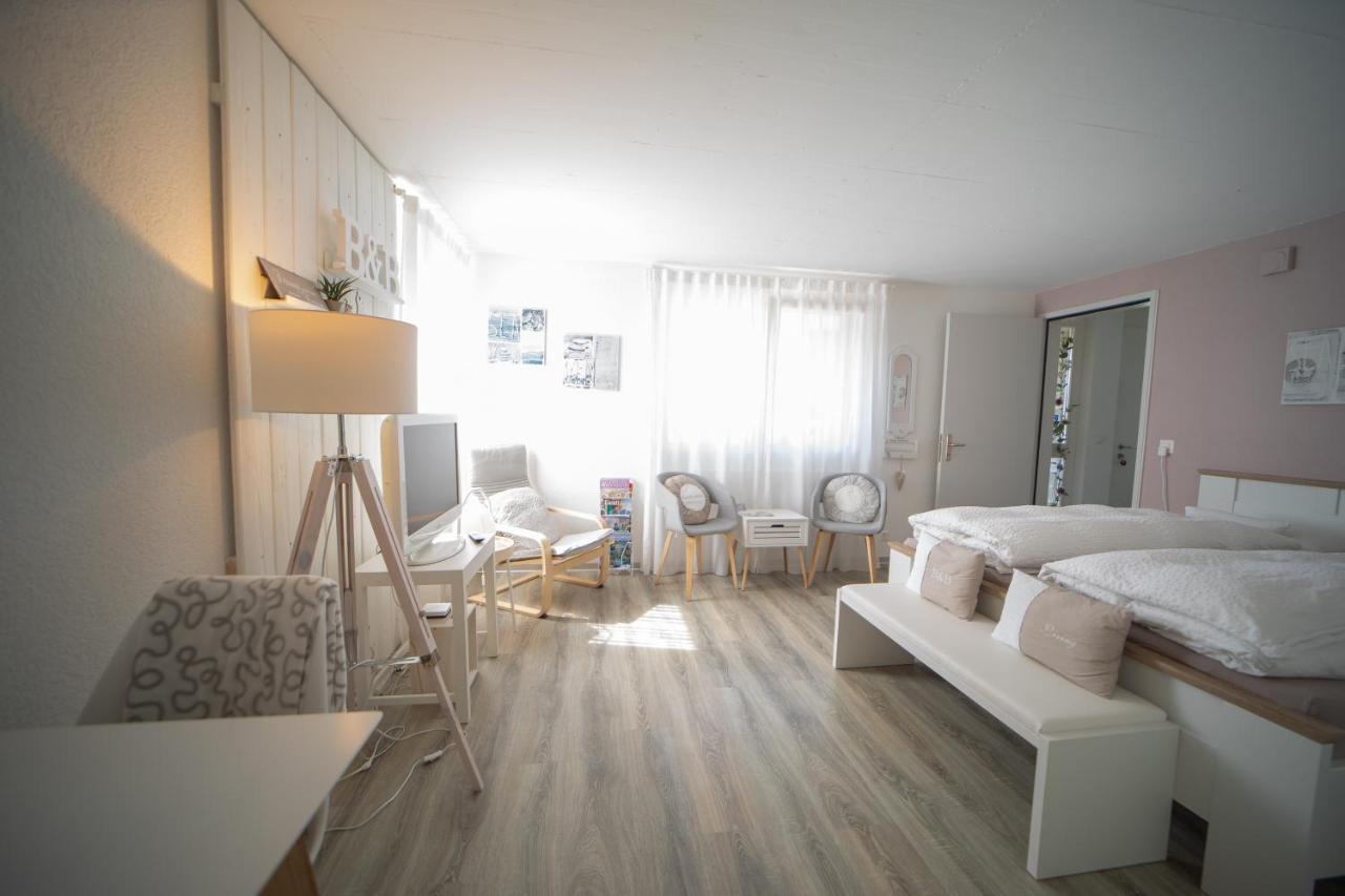 Studio Living... Langnau im Emmental Extérieur photo